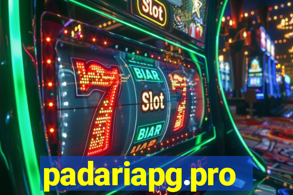 padariapg.pro