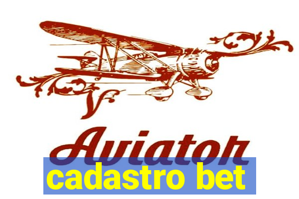 cadastro bet