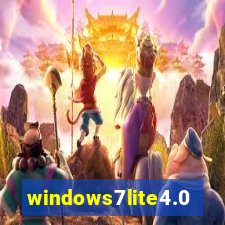 windows7lite4.0