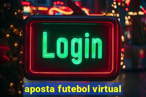 aposta futebol virtual