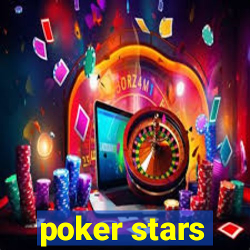 poker stars