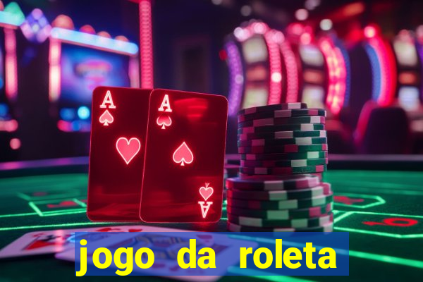 jogo da roleta como funciona