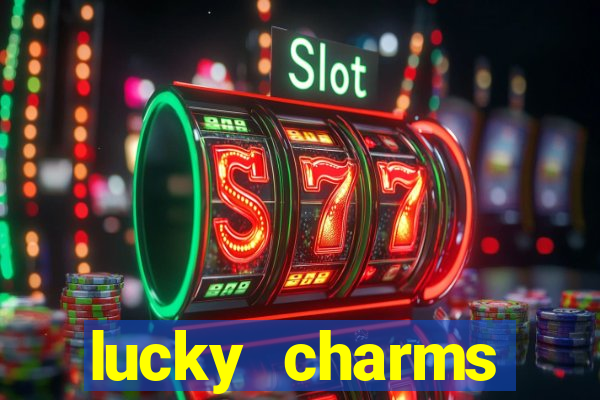 lucky charms sweepstakes casino no deposit bonus