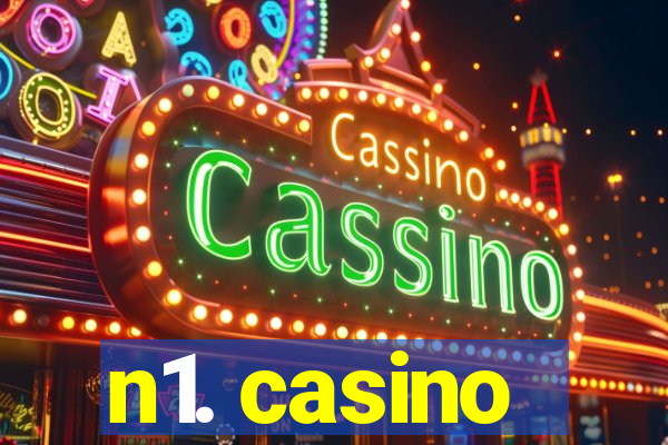 n1. casino