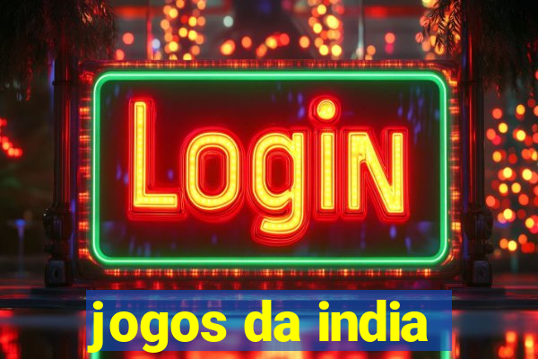 jogos da india