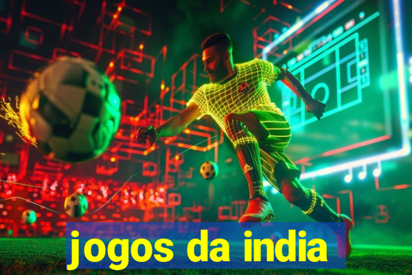 jogos da india