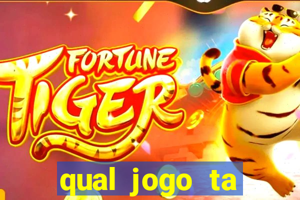 qual jogo ta pagando agora