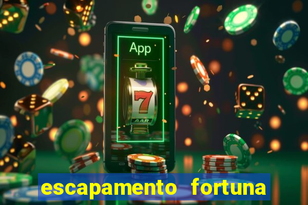 escapamento fortuna titan 150