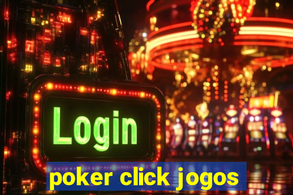 poker click jogos