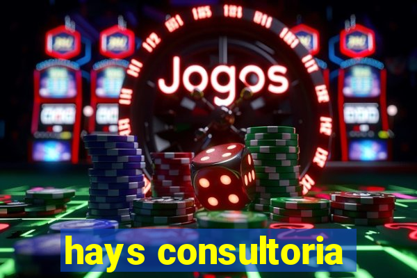 hays consultoria