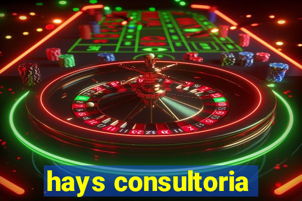 hays consultoria