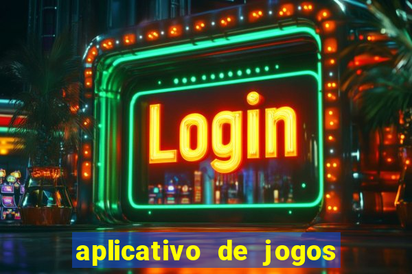 aplicativo de jogos de pc