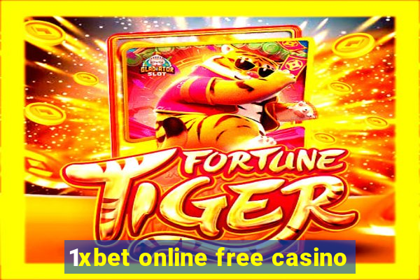 1xbet online free casino