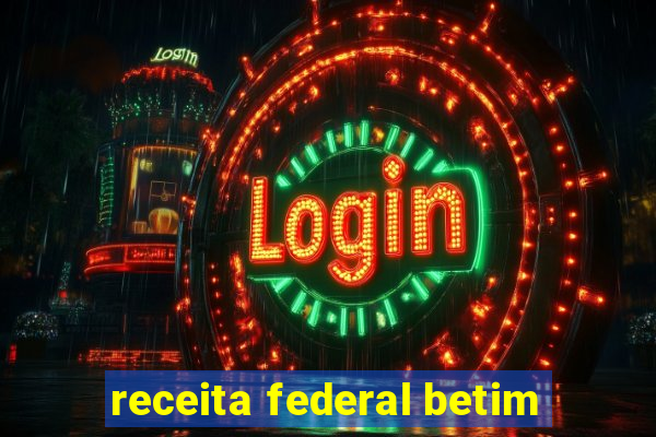 receita federal betim