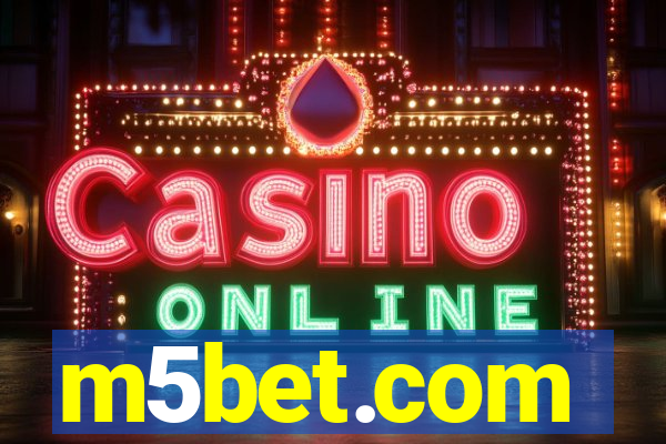 m5bet.com