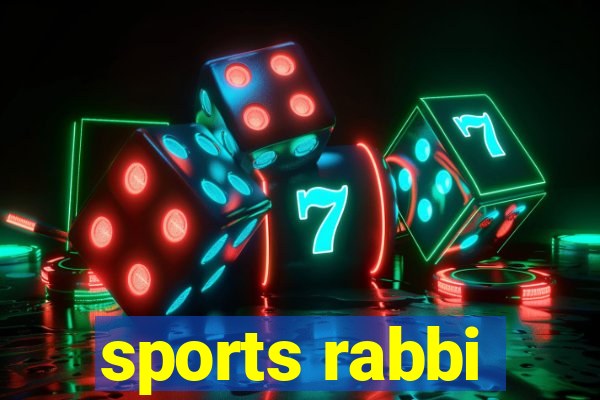 sports rabbi