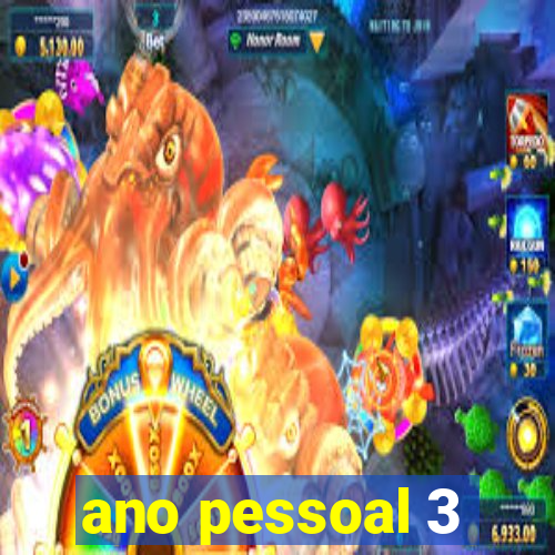 ano pessoal 3