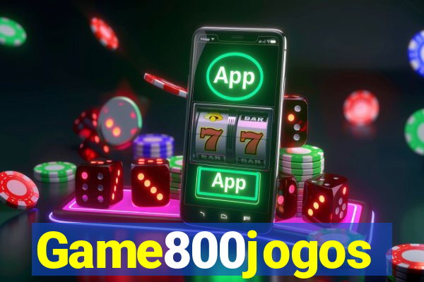 Game800jogos