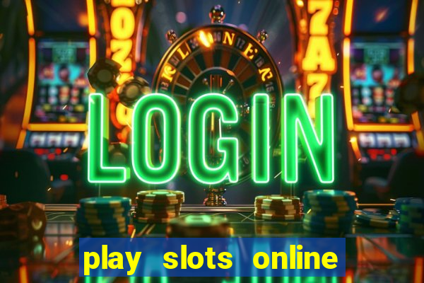 play slots online new jersey