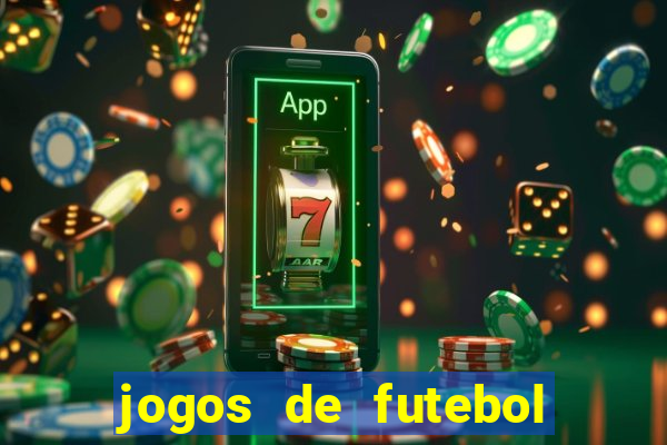 jogos de futebol com dinheiro infinito