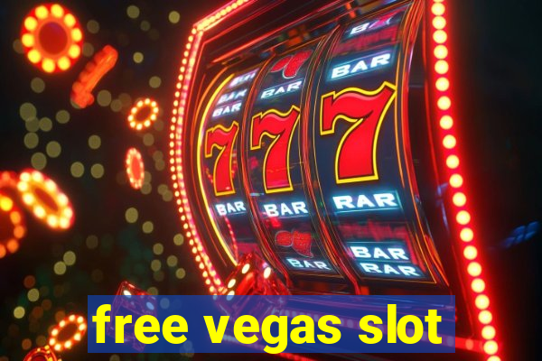 free vegas slot