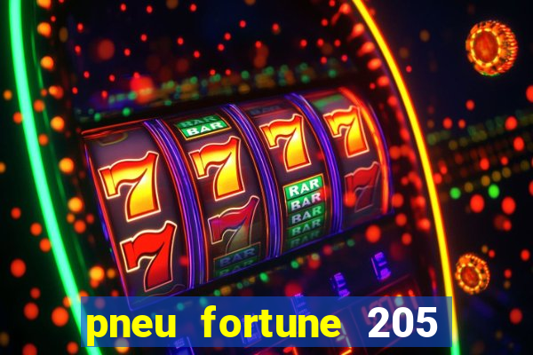 pneu fortune 205 55 r17