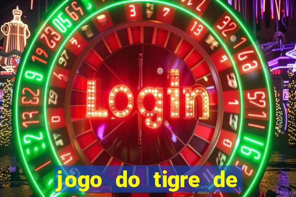 jogo do tigre de 3 reais