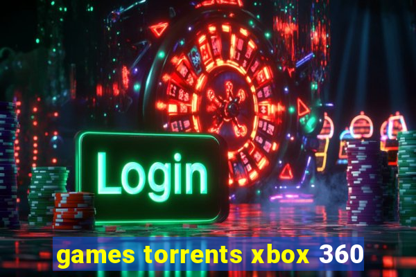 games torrents xbox 360