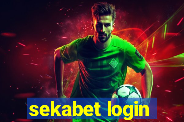 sekabet login