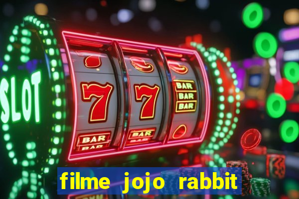 filme jojo rabbit onde assistir