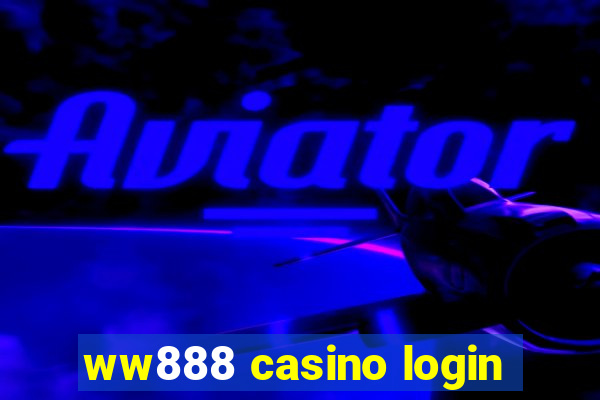 ww888 casino login