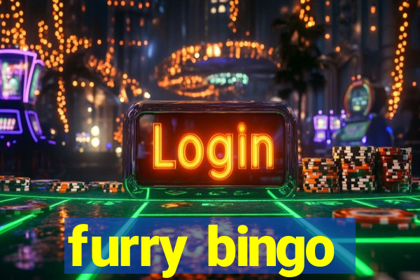 furry bingo