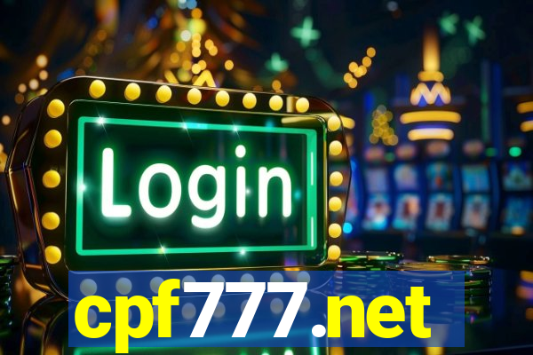 cpf777.net