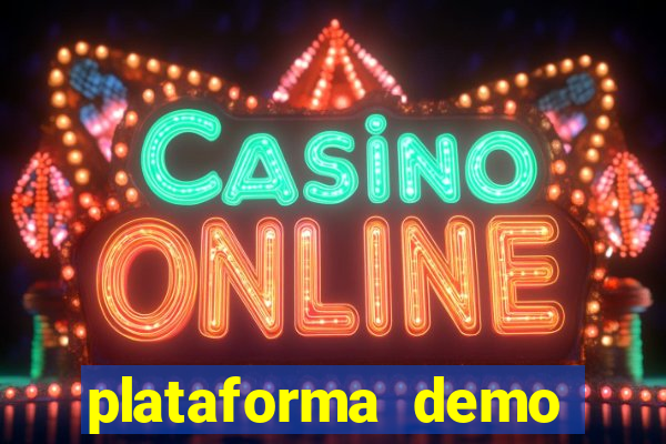 plataforma demo fortune rabbit