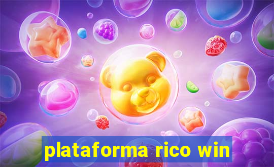 plataforma rico win