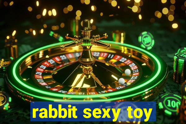 rabbit sexy toy