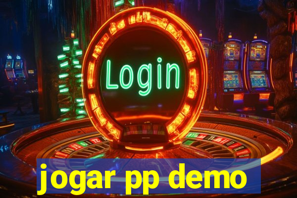 jogar pp demo