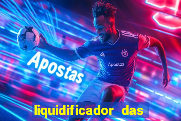 liquidificador das casas bahia