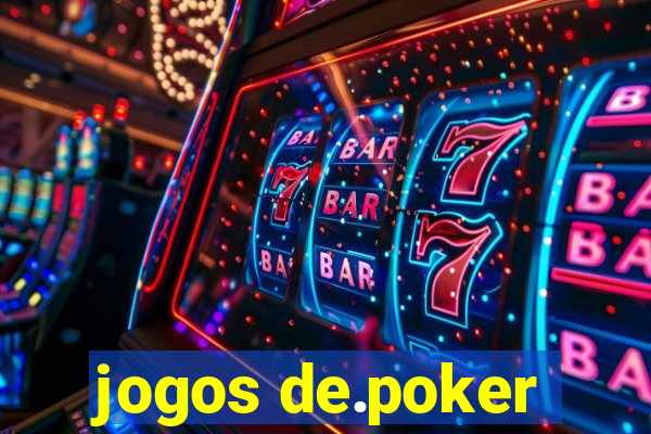 jogos de.poker