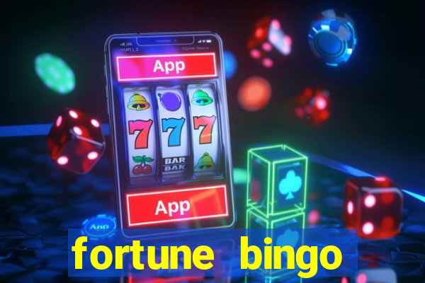 fortune bingo master cash app