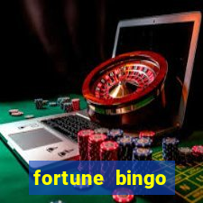 fortune bingo master cash app