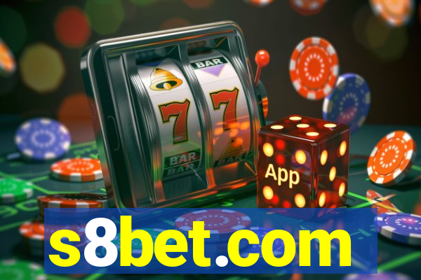 s8bet.com