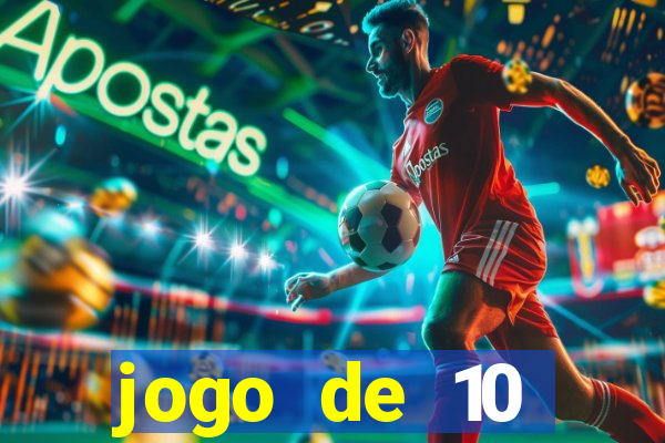 jogo de 10 centavos no esporte da sorte