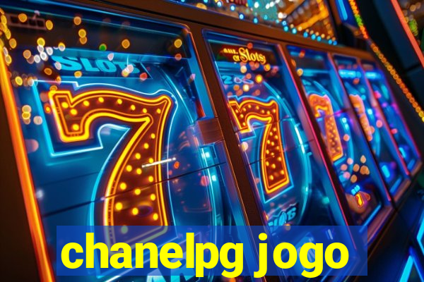 chanelpg jogo