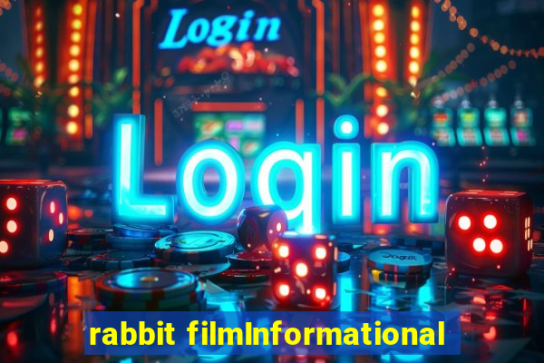 rabbit filmInformational