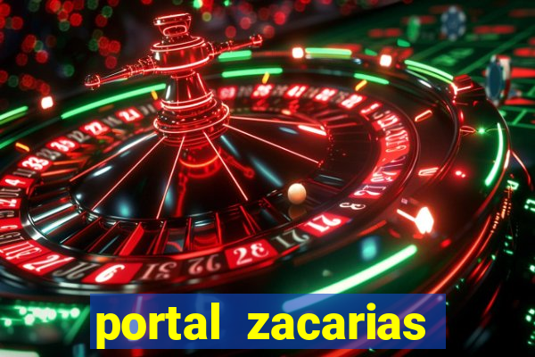 portal zacarias andressa urach