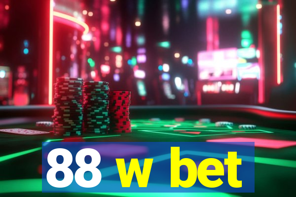 88 w bet