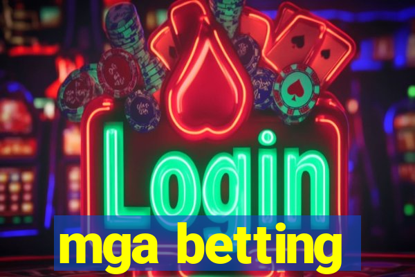 mga betting