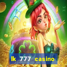 lk 777 casino login register