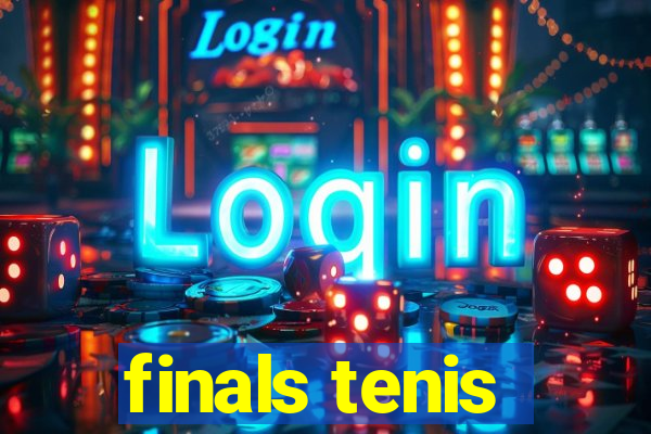 finals tenis